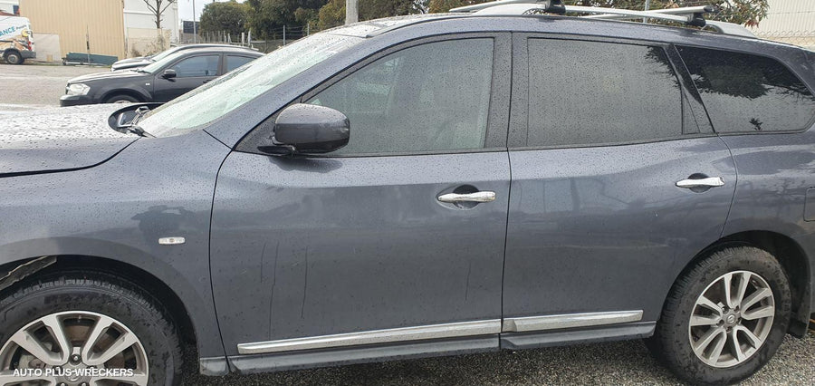 2013-2021 Nissan Pathfinder Right Rear Door Window