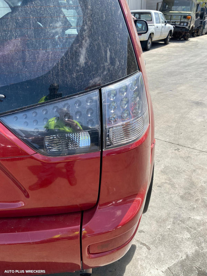 2008 Mitsubishi Outlander Seatbelt Stalk