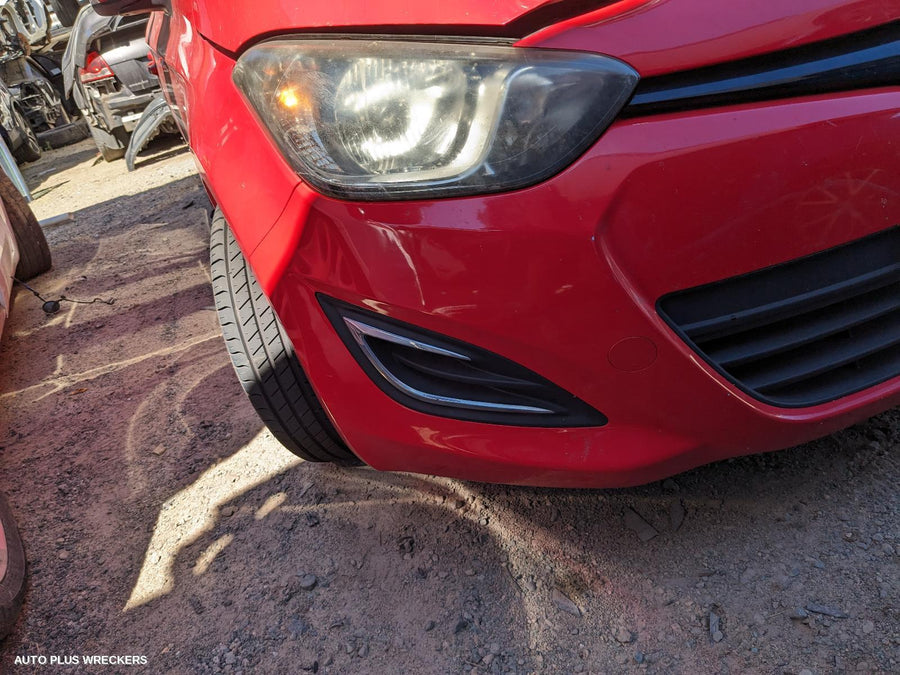 2013 Hyundai I20 Left Taillight