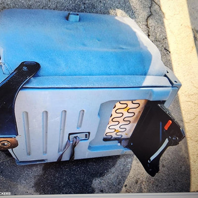 2007 Toyota Hiace 3rd Seat