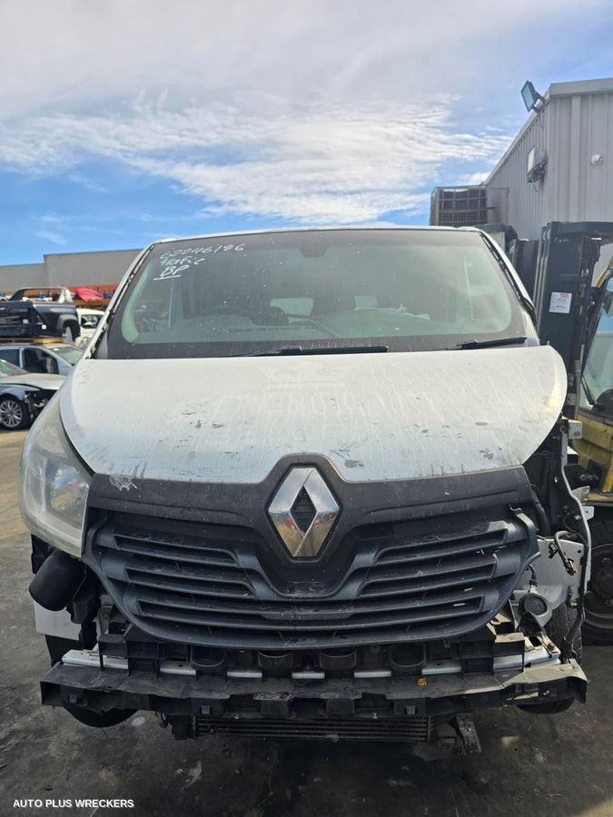 2015-2020 Renault Trafic Gear Stick Shifter