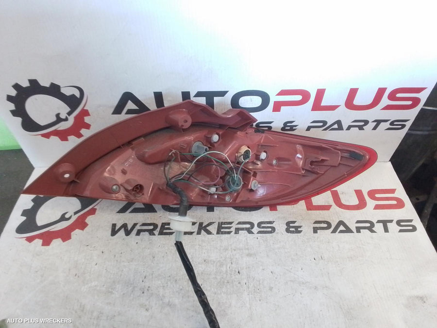 2013 Mazda 2 Left Taillight