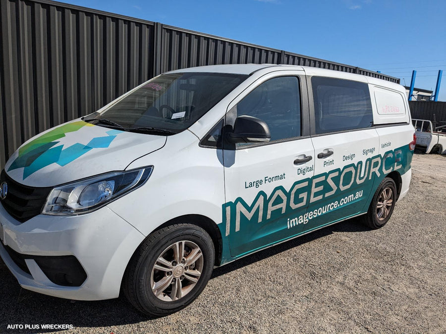 2018 Ldv G10 Left Door Mirror