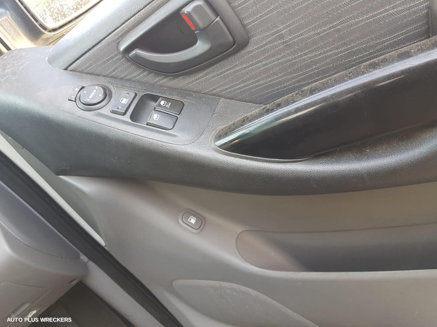 2011 Hyundai Iload/imax Alternator