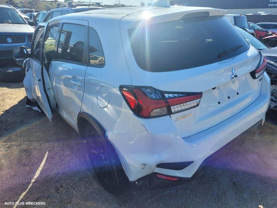 2021 Mitsubishi Asx Instrument Cluster