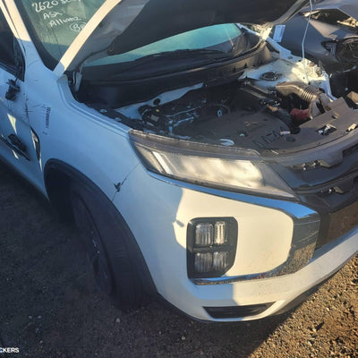 2021 Mitsubishi Asx Instrument Cluster