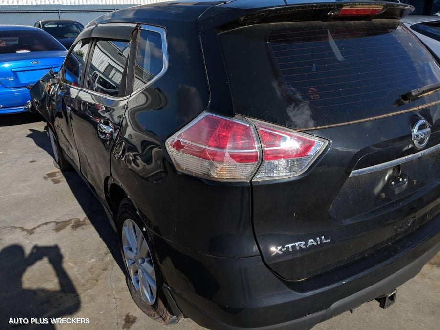 2014 Nissan Xtrail Pwr Dr Wind Switch