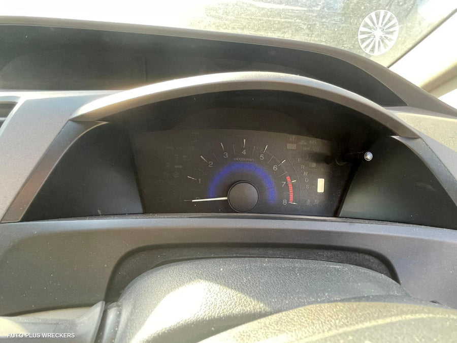 2012 Honda Civic Grille