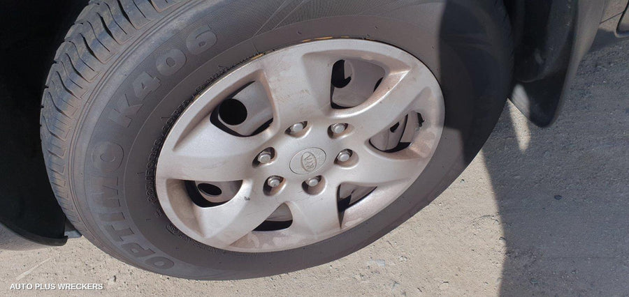 2006 Kia Carnival/grand Carnival Left Guard