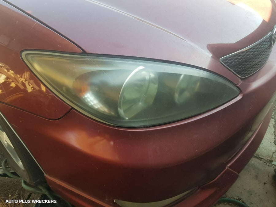 2002 Toyota Camry Left Front Window Reg Motor