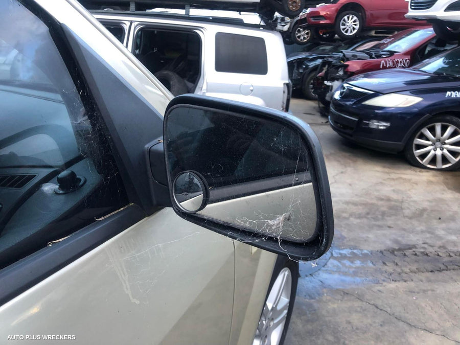 2006 Ford Territory Bonnet