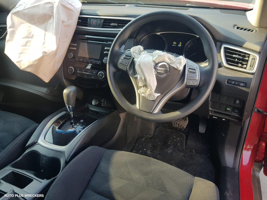 2015 Nissan Xtrail Left Front Window Reg Motor