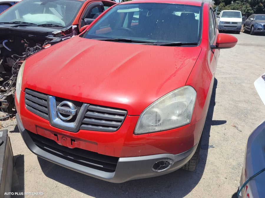 2010 Nissan Dualis Front Bumper