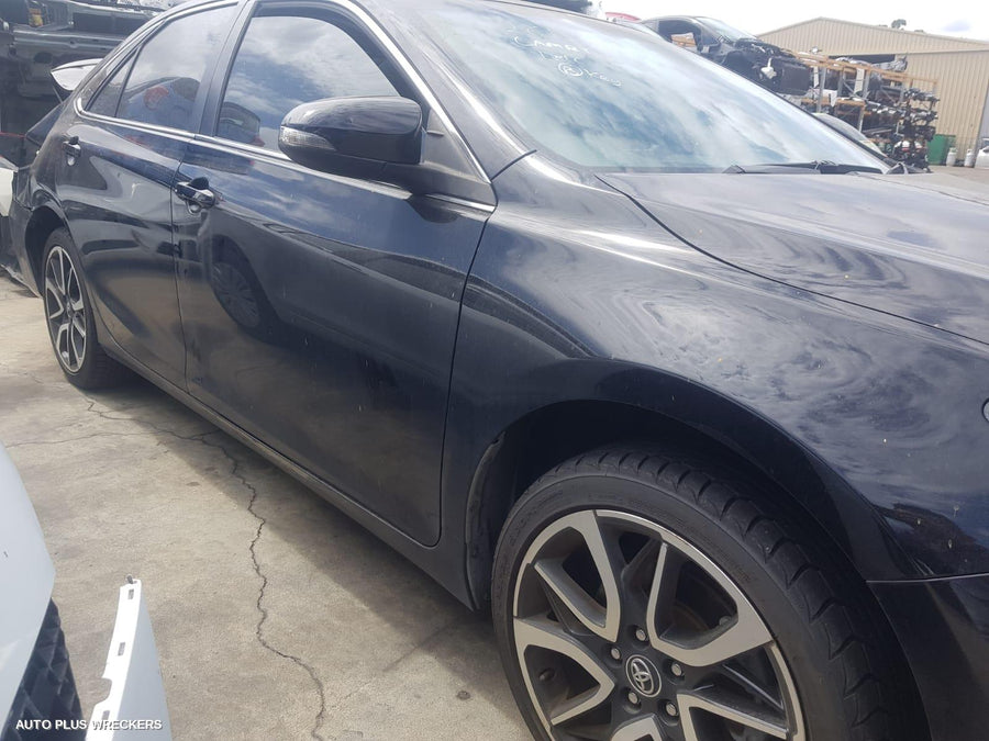 2017 Toyota Camry Heater Ac Controls