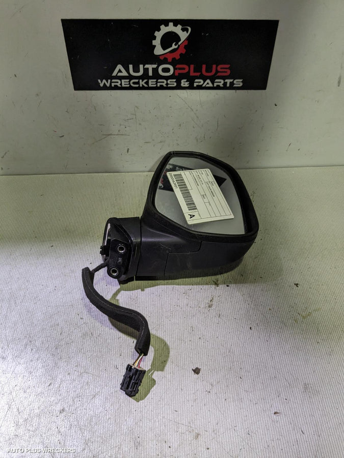 2016-2024 Mg Mg3 Left Door Mirror