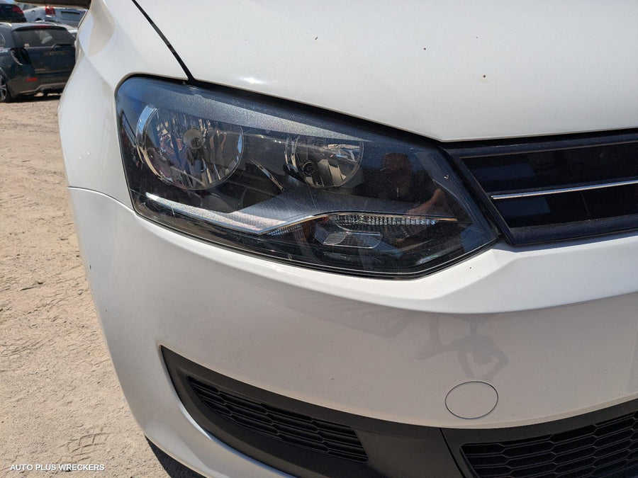 2010-2014 Volkswagen Polo Left Door Mirror