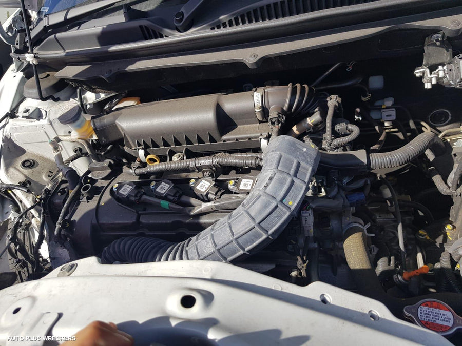 2020 Suzuki Baleno Trans Gearbox