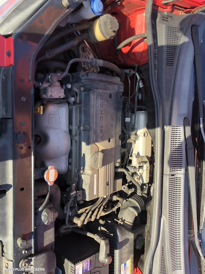 2010 Hyundai Getz Instrument Cluster