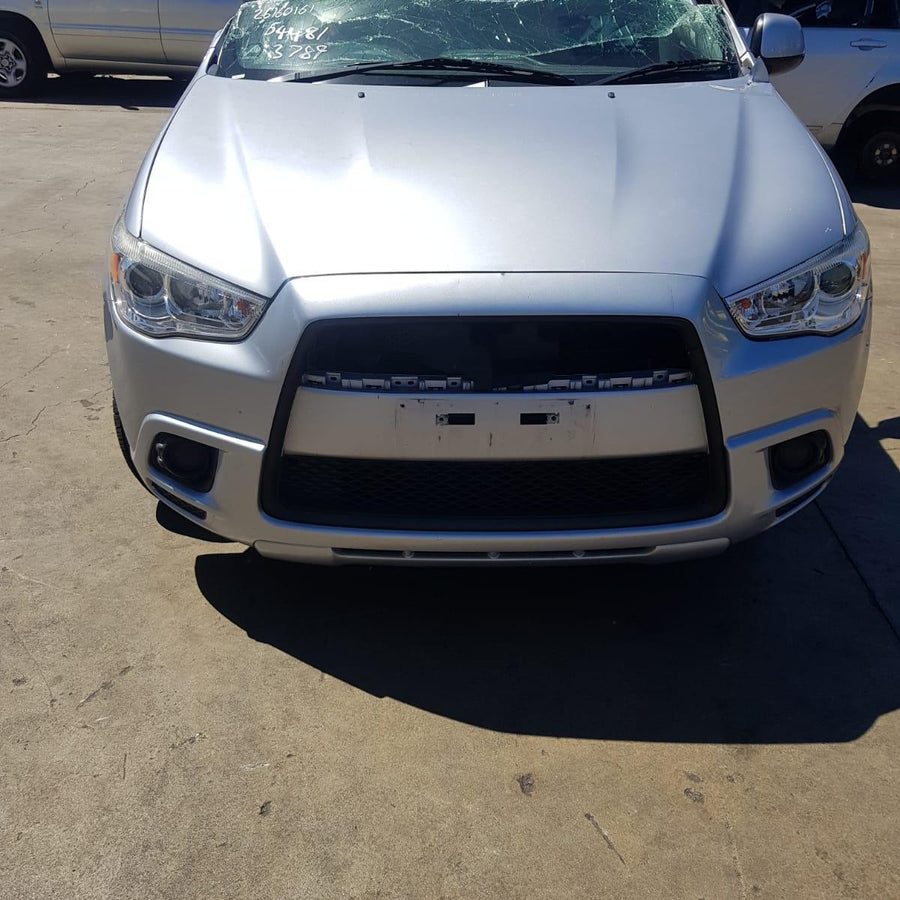 2012 Mitsubishi Asx Instrument Cluster