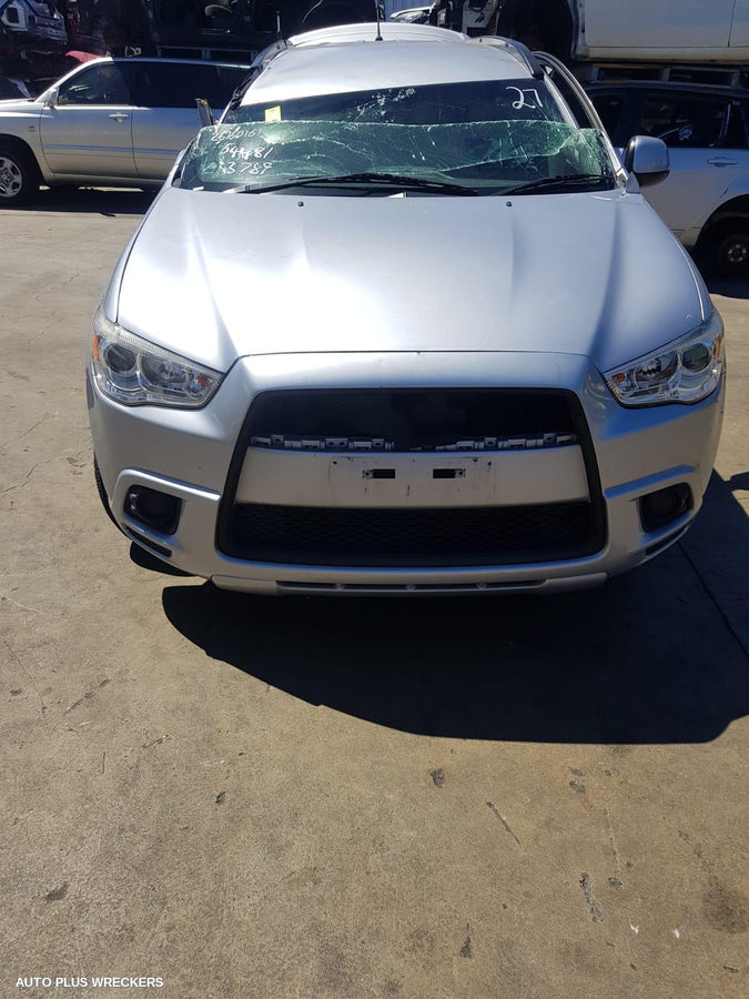 2012 Mitsubishi Asx Side Step Skirt
