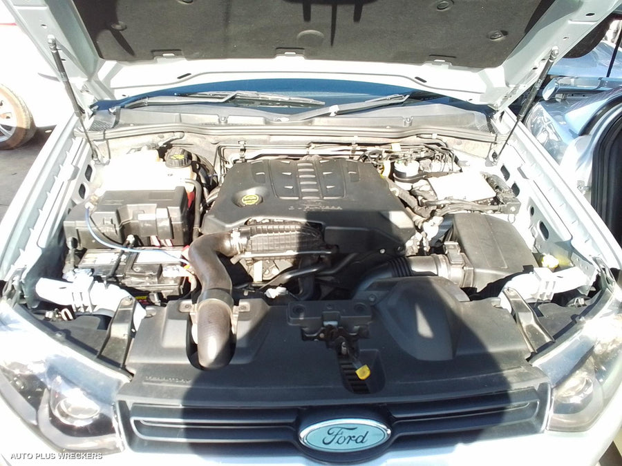 2013 FORD TERRITORY COLUMN