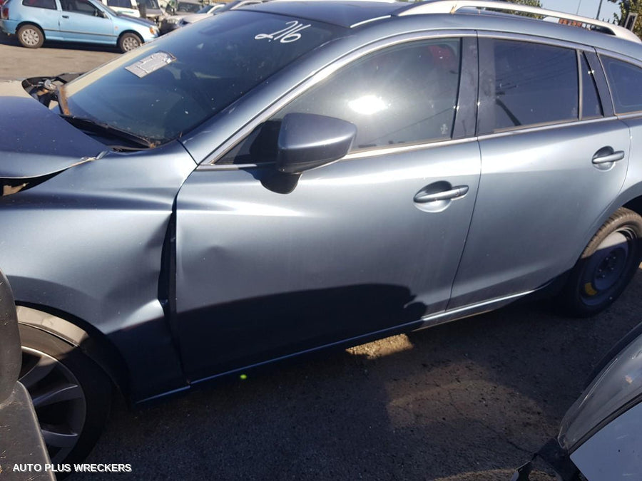 2012 Mazda 6 Airbag Module Sensor