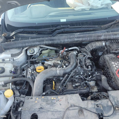 2018 Renault Megane Throttle Body