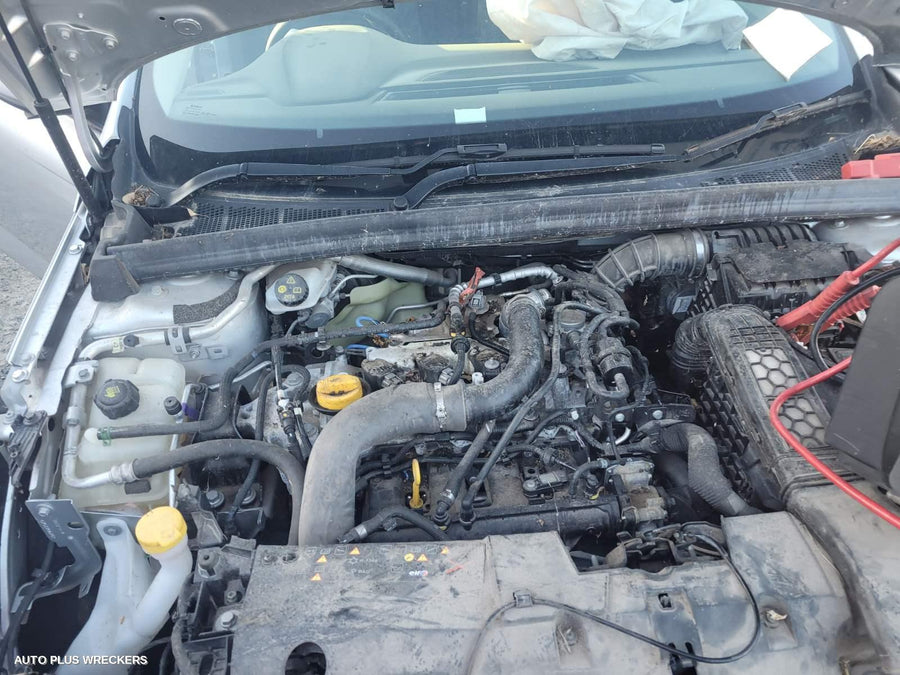 2018 Renault Megane Throttle Body