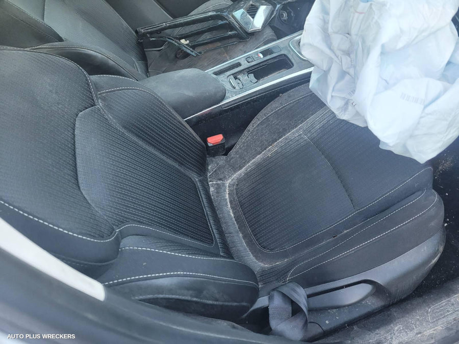 2018 Renault Megane Bootlid Tailgate