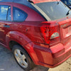 2008 Dodge Caliber Left Rear Door Sliding