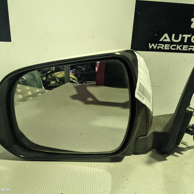 2008 Toyota Kluger Left Door Mirror