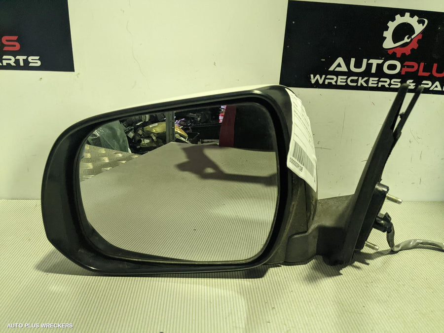 2008 Toyota Kluger Left Door Mirror