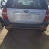 2008 Kia Sportage Left Rear Door Sliding