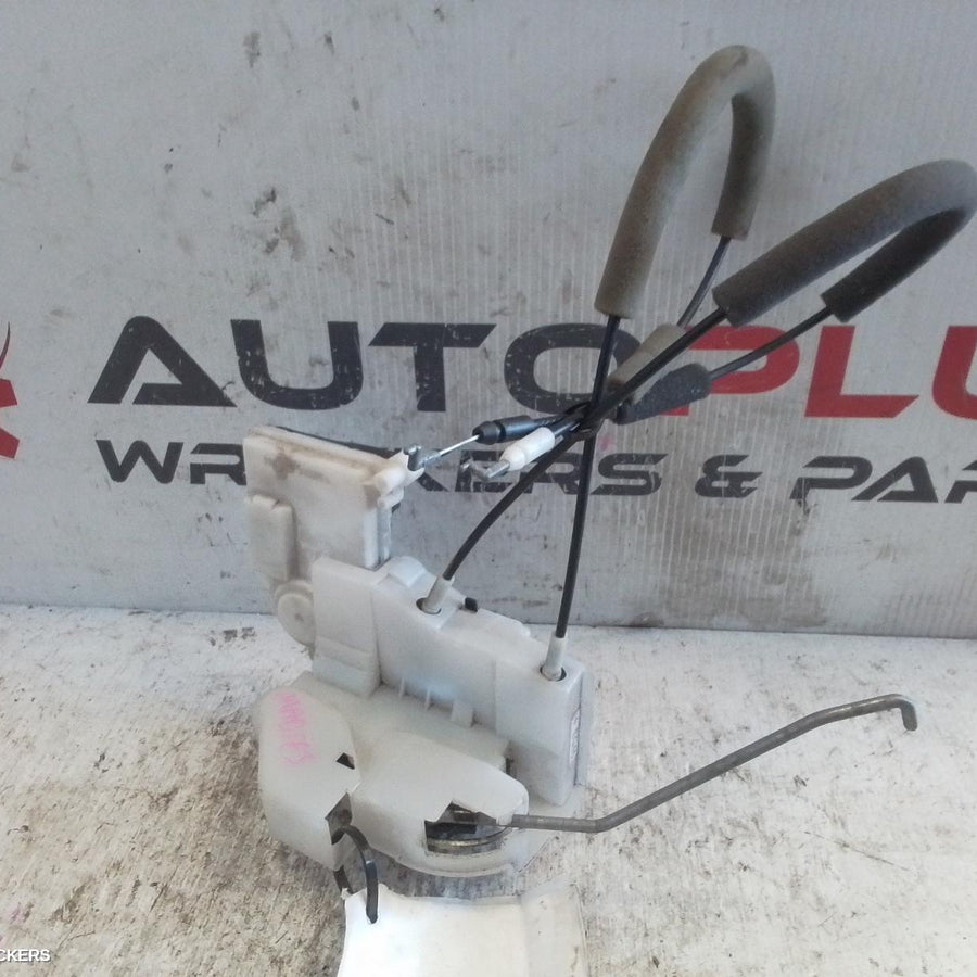 2006-2012 Mazda Cx7 Door Boot Gate Lock