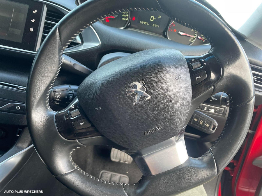 2014 Peugeot 308 Pwr Dr Wind Switch