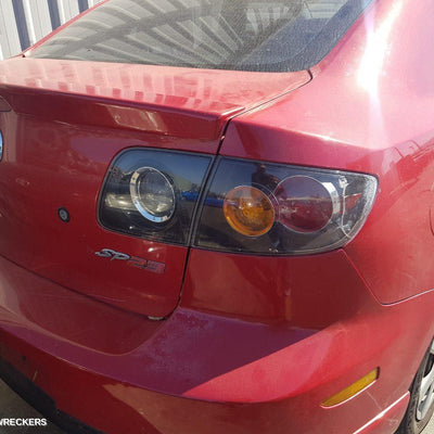 2006 Mazda 3 Right Indicator Fog Side