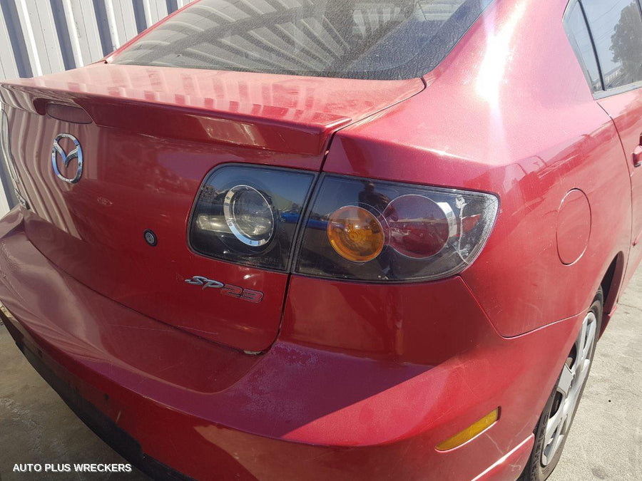 2006 Mazda 3 Right Indicator Fog Side