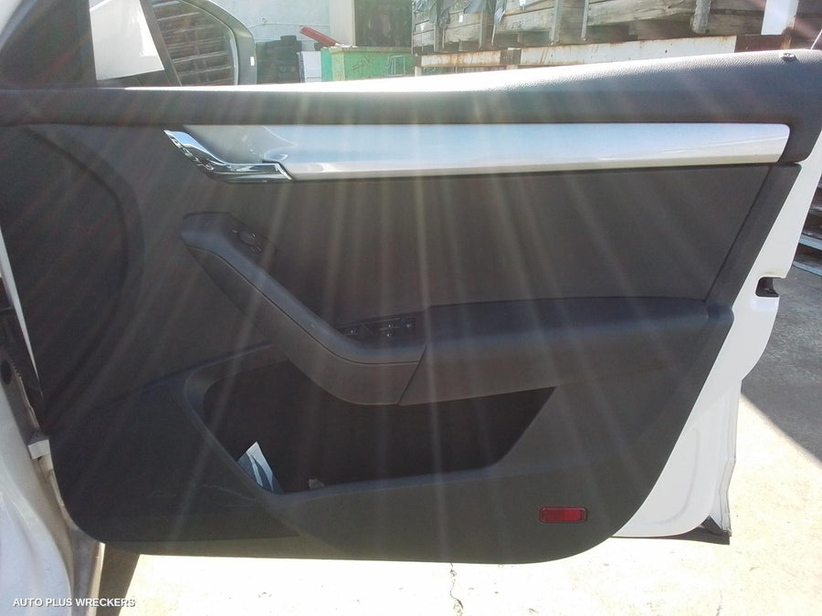 2014 Skoda Octavia Fan