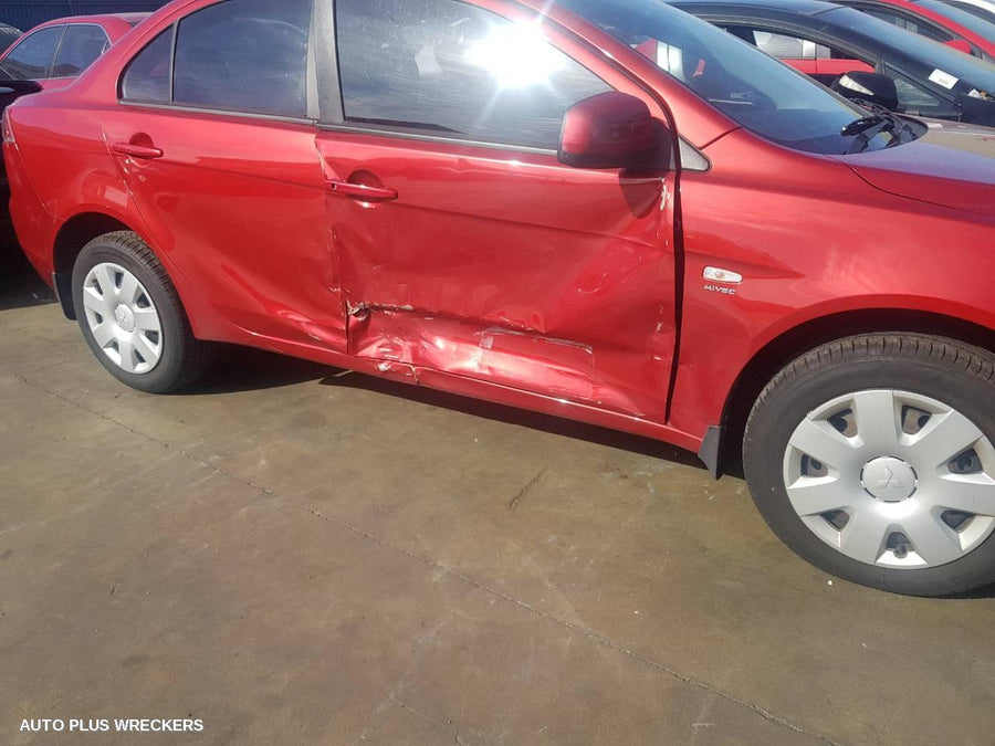 2010 Mitsubishi Lancer Pwr Dr Wind Switch