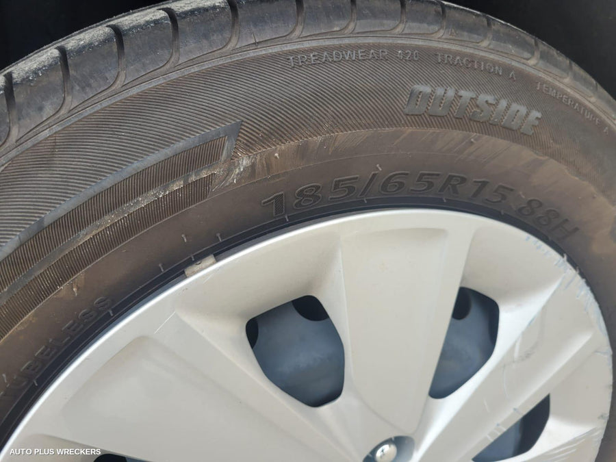 2019 Kia Rio Instrument Cluster