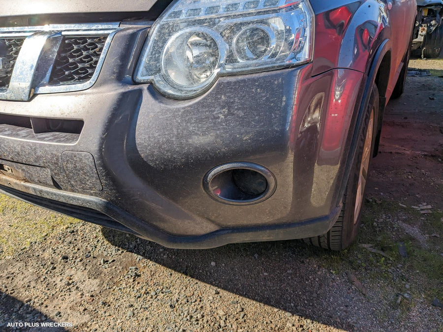 2012 Nissan Xtrail Heater Fan Motor