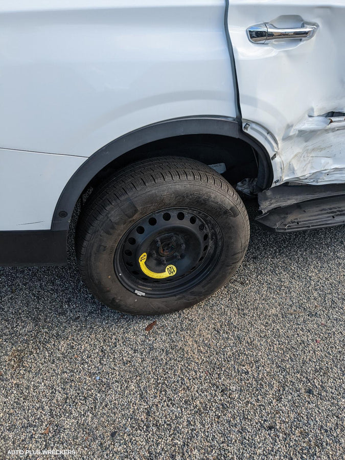 2019 Ldv D90 Left Headlamp