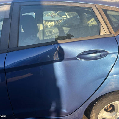 2010 Ford Fiesta Washer Bottle