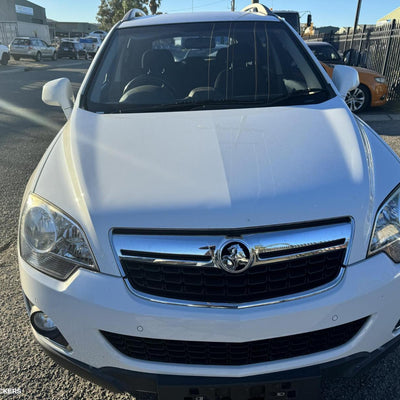 2011 Holden Captiva Left Taillight