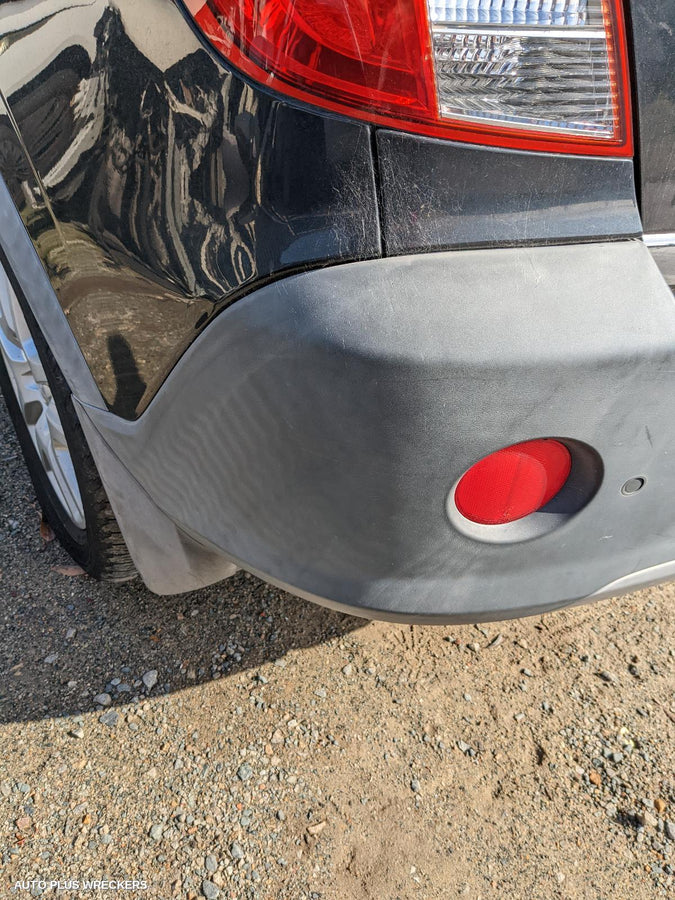 2013 Holden Captiva Pwr Dr Wind Switch