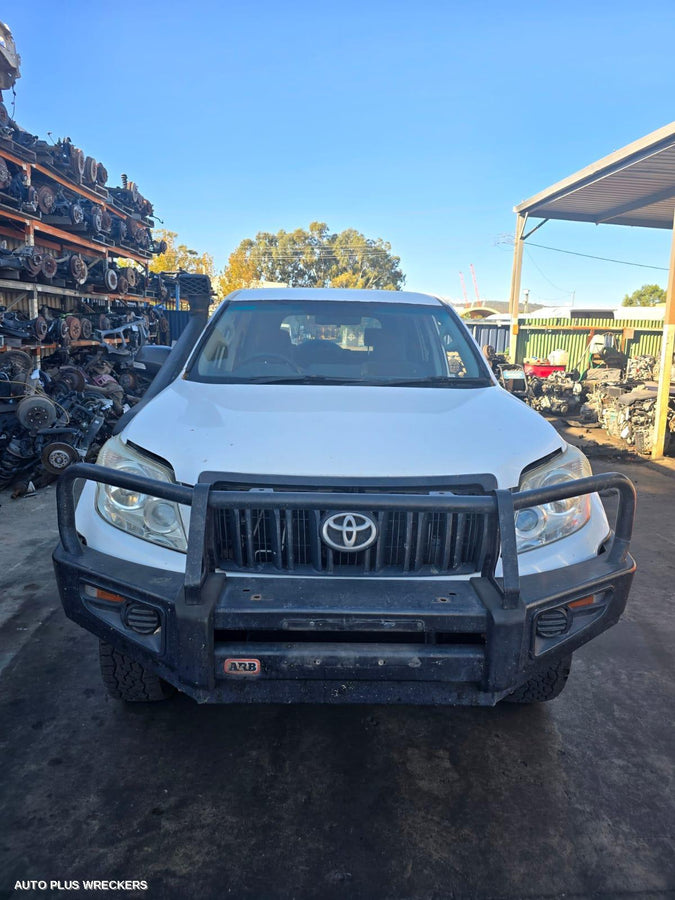 2009-2020 Toyota Prado Bootlid Tailgate
