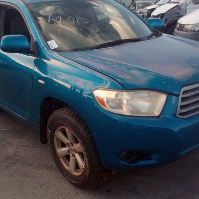 2007-2014 Toyota Kluger Pwr Dr Wind Switch