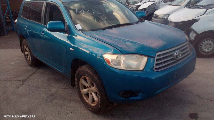 2008 Toyota Kluger Seatbelt Stalk