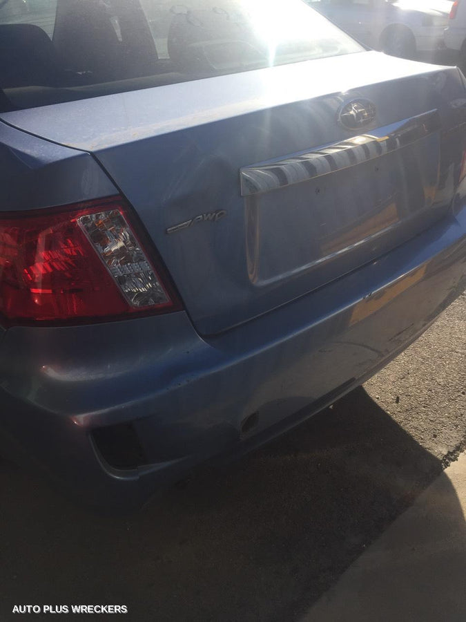2010 Subaru Impreza Right Front Door Window