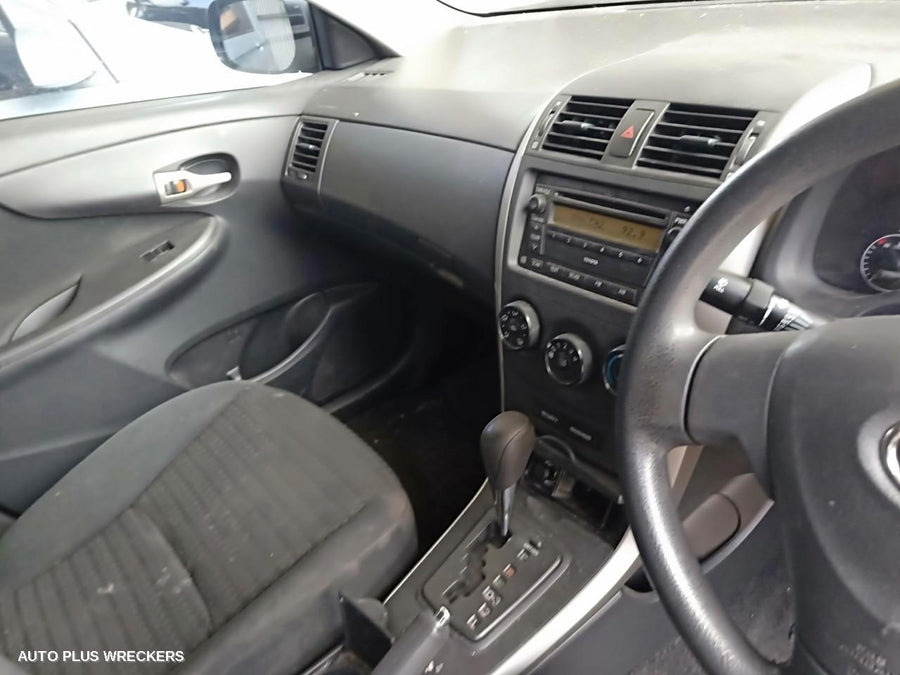 2008 Toyota Corolla Grille